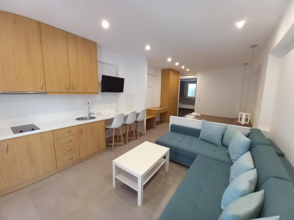Barbara Luxury Suites ซิโวตา ภายนอก รูปภาพ
