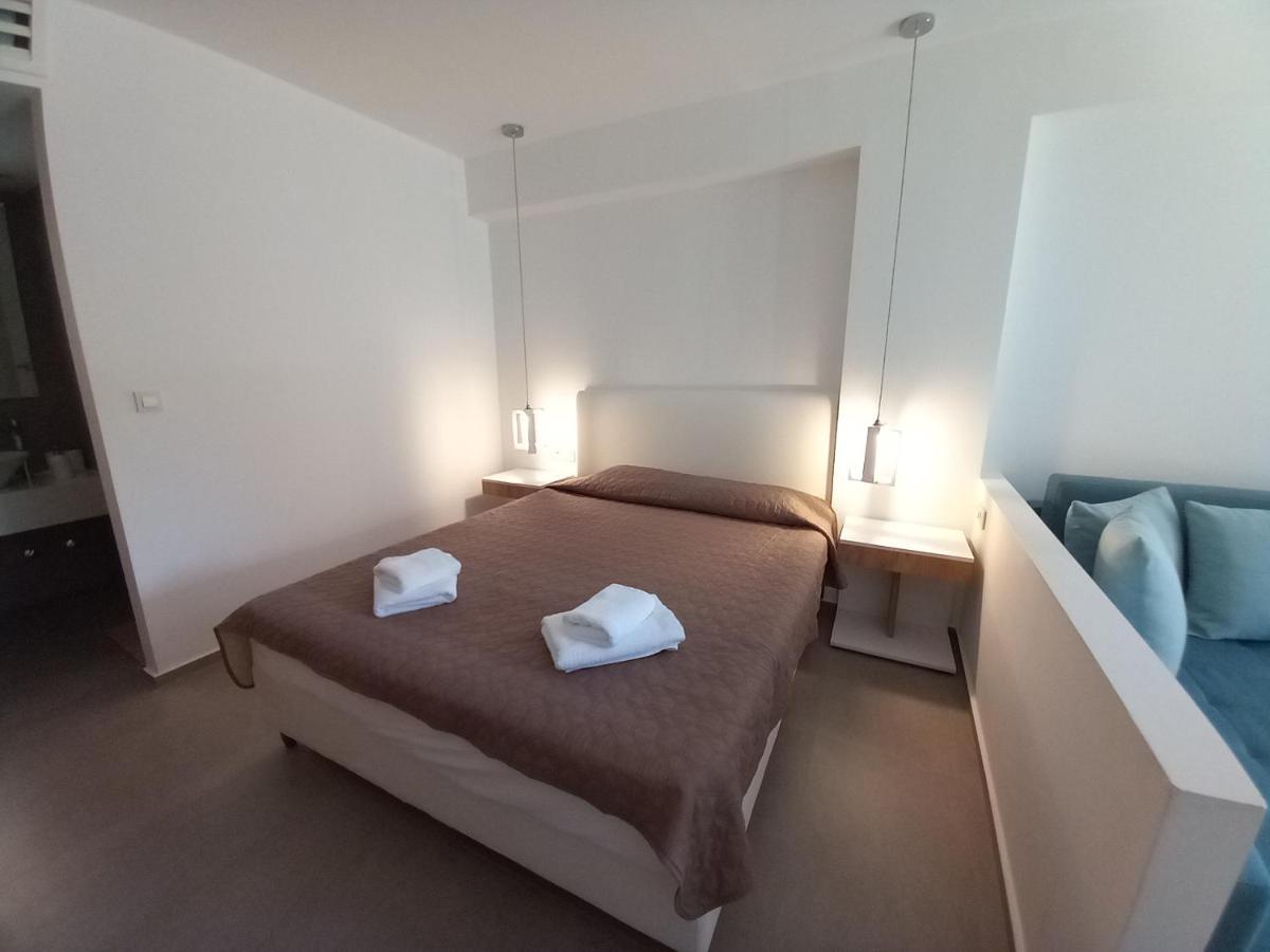 Barbara Luxury Suites ซิโวตา ภายนอก รูปภาพ